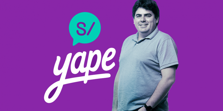 Raimundo Morales: el nuevo CEO de Yape