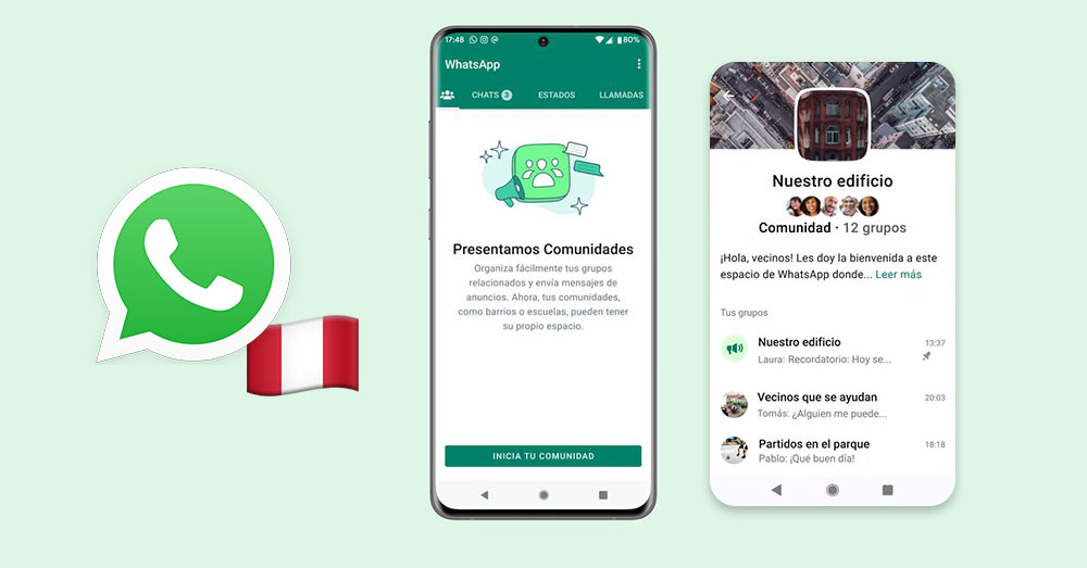 WhatsApp: app estrena una nueva función en Perú