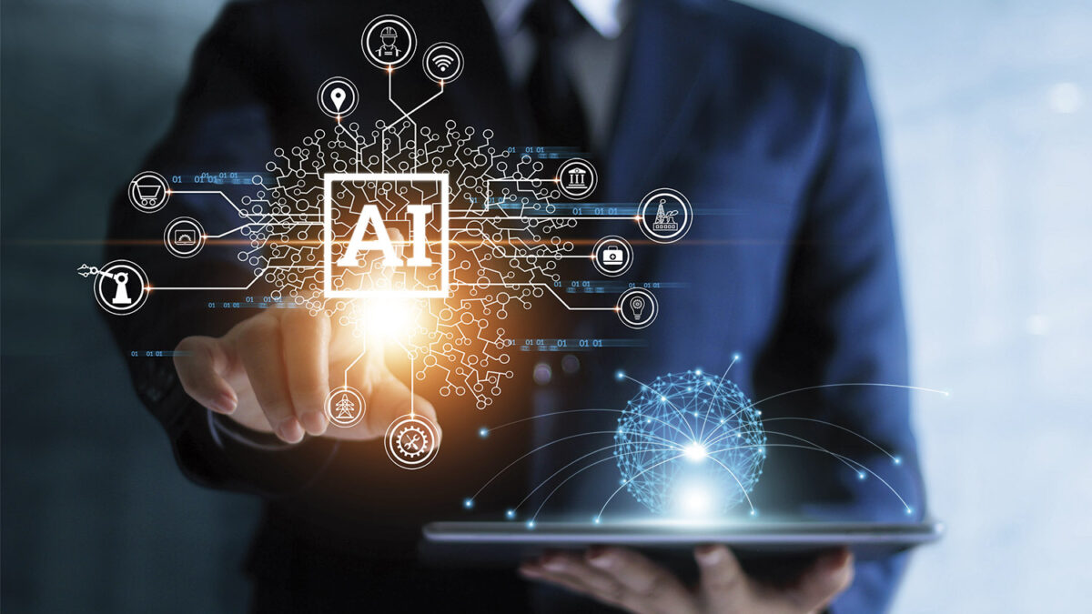 Marketing: 4 aplicaciones de inteligencia artificial que debes conocer
